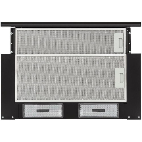 Вытяжка Krona UNA 600 black PB