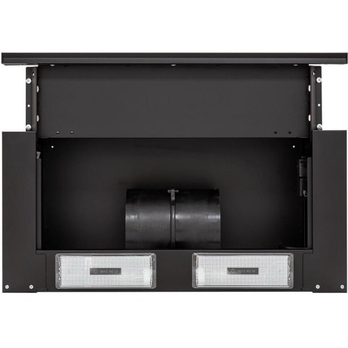 Вытяжка Krona UNA 600 black PB