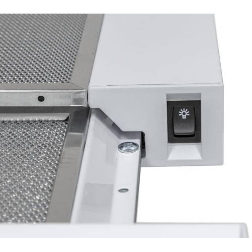 Вытяжка Krona UNA 600 white PB