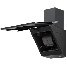 Вытяжка Krona URAN 600 DN BLACK 4S