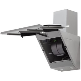 Вытяжка Krona URAN 600 DN WHITE 4S