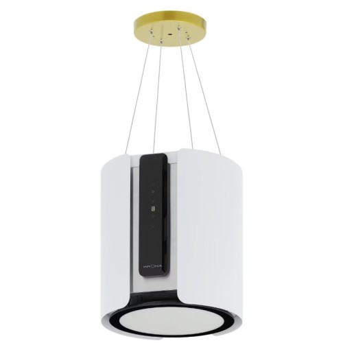Вытяжка KRONA VANDA ISOLA 350 WHITE S
