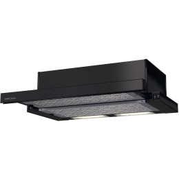 Вытяжка Krona VENDY 600 BLACK (1 мотор)