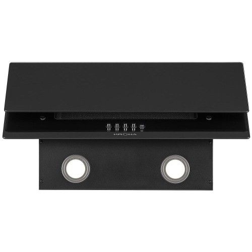 Вытяжка Krona VENERA 600 black PB