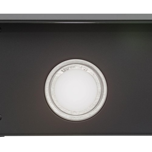 Вытяжка KRONA VENERA 900 BLACK PB