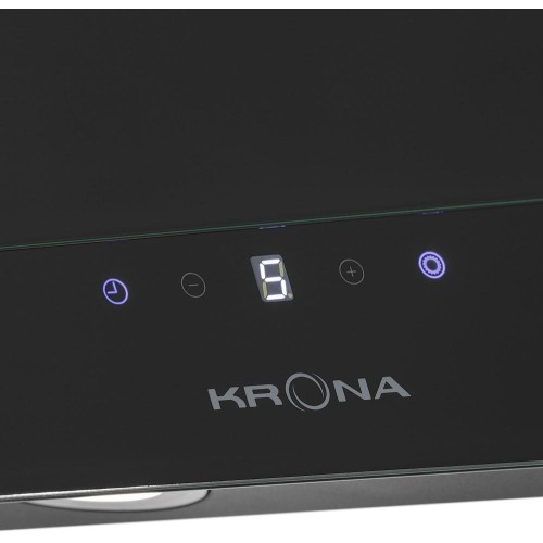 Вытяжка Krona VENERA 900 BLACK S