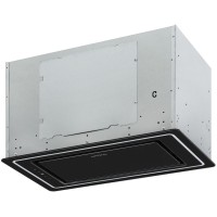 Встраиваемая вытяжка Krona VENUS 600 BLACK S Встраиваемая вытяжка Krona VENUS 600 BLACK S
