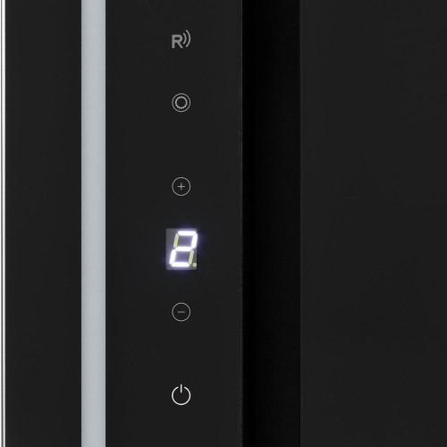 Встраиваемая вытяжка Krona VENUS 600 BLACK S