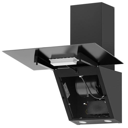 Вытяжка Krona VEREIN I 600 BLACK S