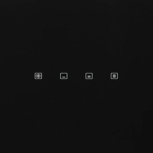 Вытяжка Krona VEREIN I 600 BLACK S