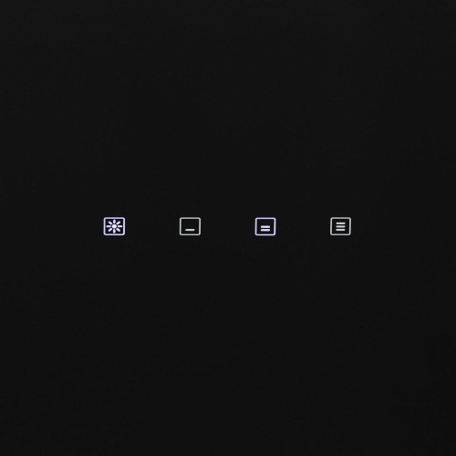 Вытяжка Krona VEREIN I 600 BLACK S