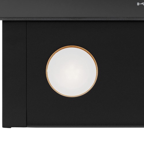 Вытяжка Krona VEREIN II 600 BLACK PB
