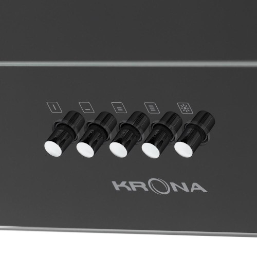 Вытяжка Krona VEREIN II 600 BLACK PB