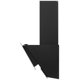 Вытяжка Krona VEREIN II 600 BLACK S