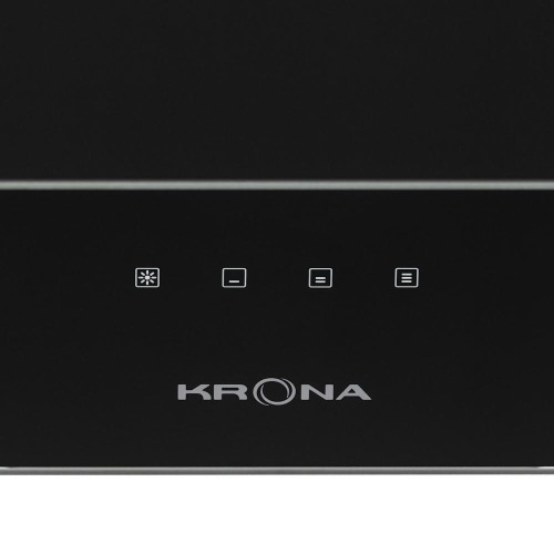 Вытяжка Krona VEREIN II 600 BLACK S
