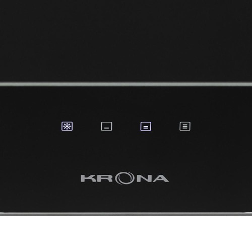 Вытяжка Krona VEREIN II 600 BLACK S