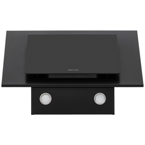 Вытяжка Krona VIERKANT 600 Black PB