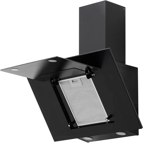 Вытяжка Krona VIERKANT 600 Black PB