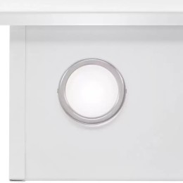 Вытяжка Krona VIERKANT 600 WHITE PB