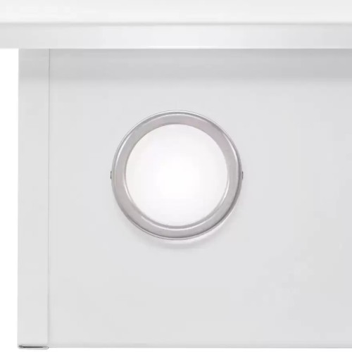 Вытяжка Krona VIERKANT 600 WHITE PB