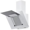 Вытяжка Krona VIERKANT 600 WHITE PB