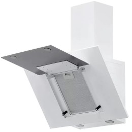 Вытяжка Krona VIERKANT 600 WHITE PB