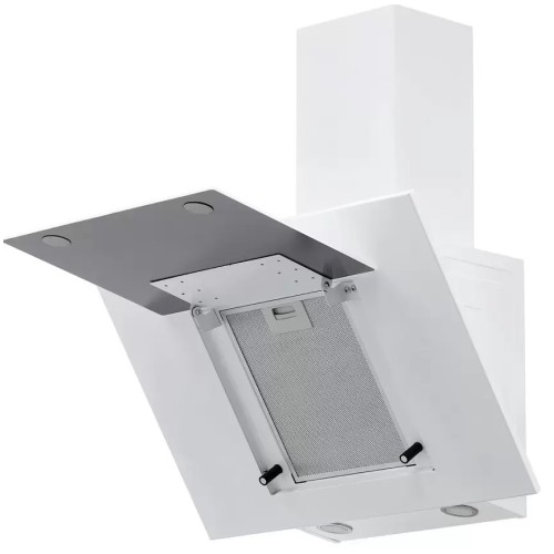 Вытяжка Krona VIERKANT 600 WHITE PB