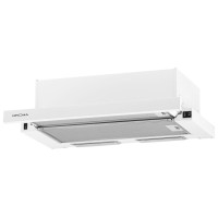 Вытяжка Krona VITTORIA 600 white PB