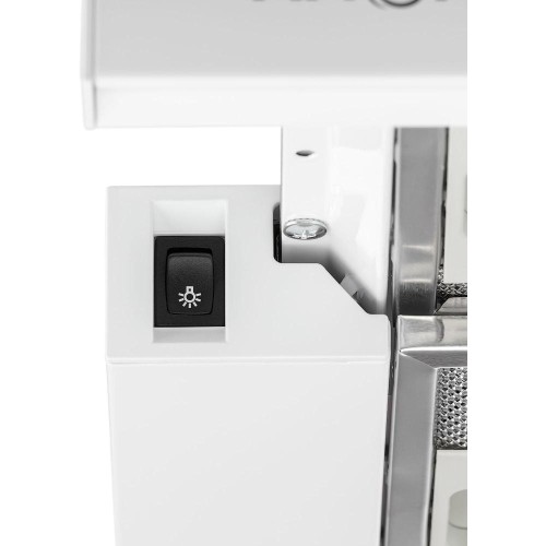 Вытяжка Krona VITTORIA 600 white PB