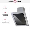 Наклонная вытяжка Krona AIDA Silent 600 inox 5P