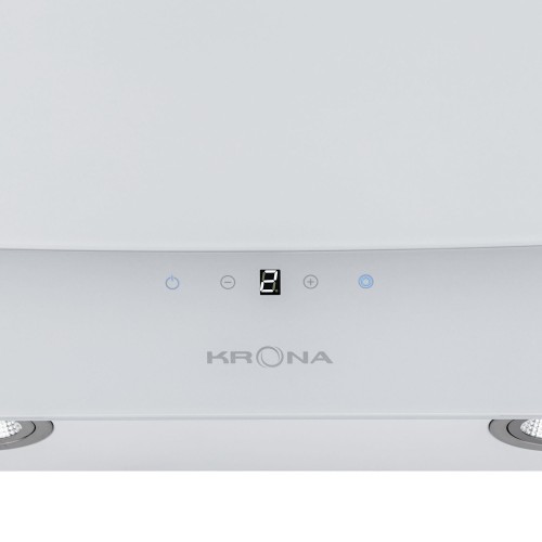Вытяжка KRONA ALVA 600 white S