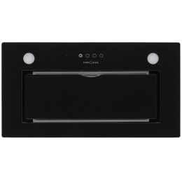 Встраиваемая вытяжка KRONA ARVEN 600 BLACK S