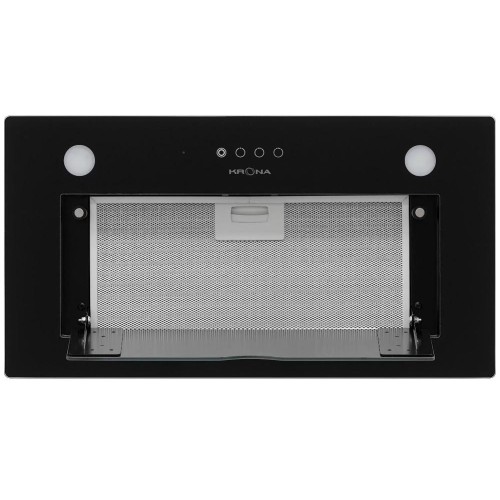 Встраиваемая вытяжка KRONA ARVEN 600 BLACK S