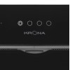 Встраиваемая вытяжка KRONA ARVEN 600 BLACK S