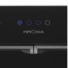 Встраиваемая вытяжка KRONA ARVEN 900 BLACK S