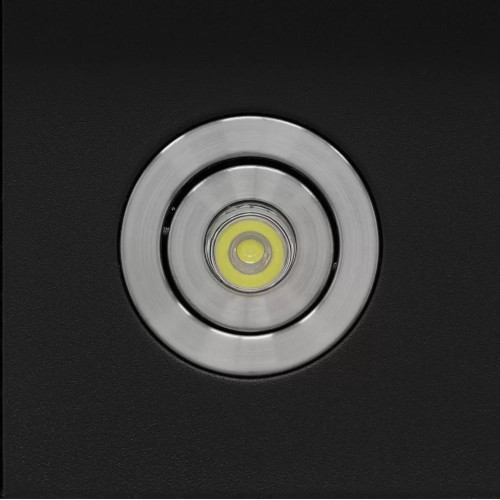 Вытяжка KRONA BELINDA 600 black SGC