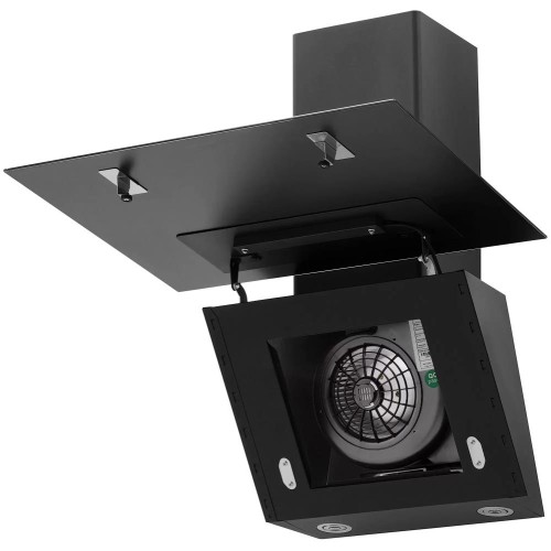 Вытяжка KRONA BELINDA 600 black SGC