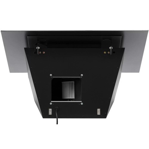 Вытяжка KRONA BELINDA 600 black SGC