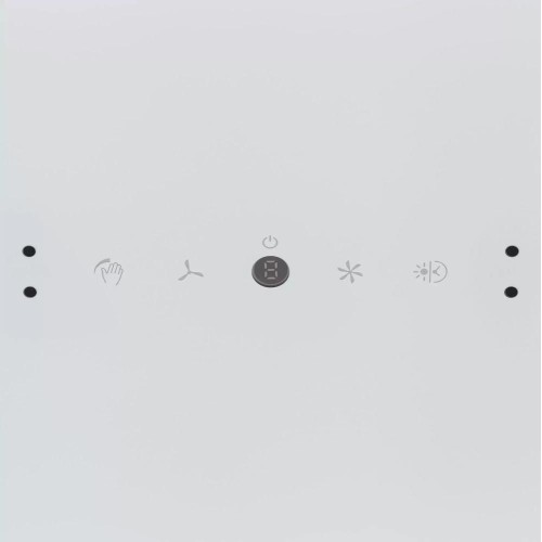 Вытяжка KRONA BELINDA 600 white SGC