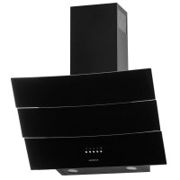 Вытяжка KRONA INGA 600 black push button