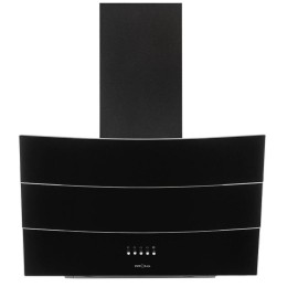 Вытяжка KRONA INGA 600 black push button