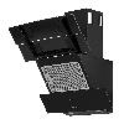 Вытяжка KRONA INGA 600 black sensor