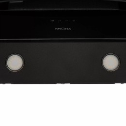 Вытяжка KRONA INGA 600 black sensor