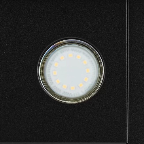 Вытяжка KRONA INGA 600 inox/black push button