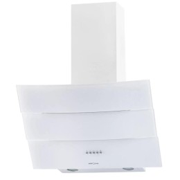 Вытяжка KRONA INGA 600 white push button