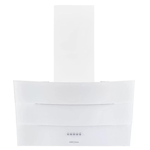 Вытяжка KRONA INGA 600 white push button