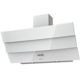 Вытяжка KRONA INGA 900 white push button
