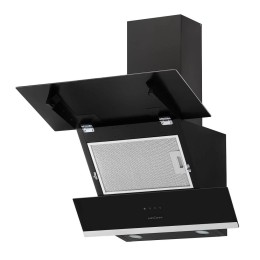 Вытяжка KRONA IRMA 600 black/black sensor