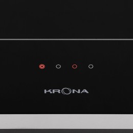 Вытяжка KRONA IRMA 600 black/black sensor