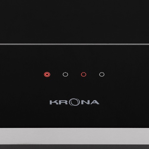 Вытяжка KRONA IRMA 600 black/black sensor